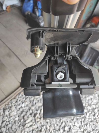 Багажник на крышу