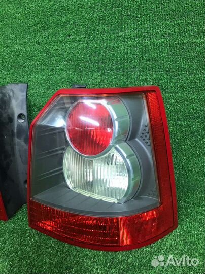 Land rover Freelender 2 фонари