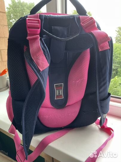 Рюкзак школьный для девочки