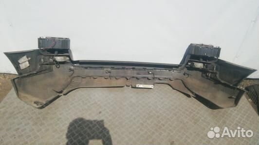 Бампер задний volvo XC90 1 (TKR13HG01)