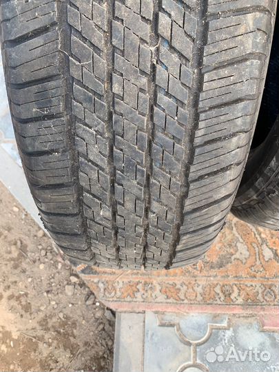 Bridgestone Dueler H/T 684II 265/60 R18 110H