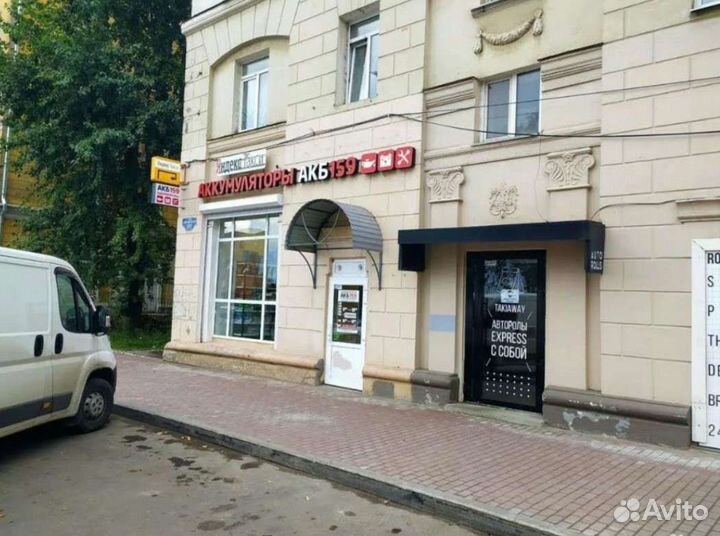 Аккумулятор AGM 70Ач Topla Мерседес-Бенц C class