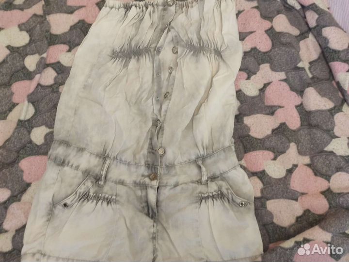 Вещи женские пакетом44-46