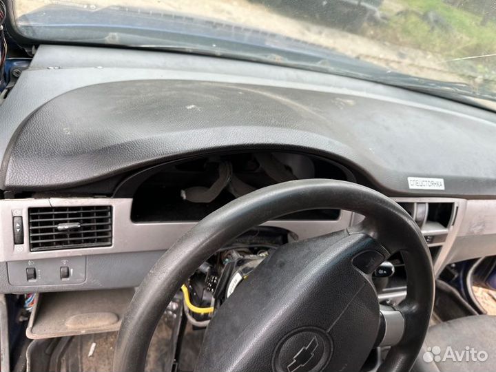 Торпедо Chevrolet Lacetti седан 1.4 F14D3 2012