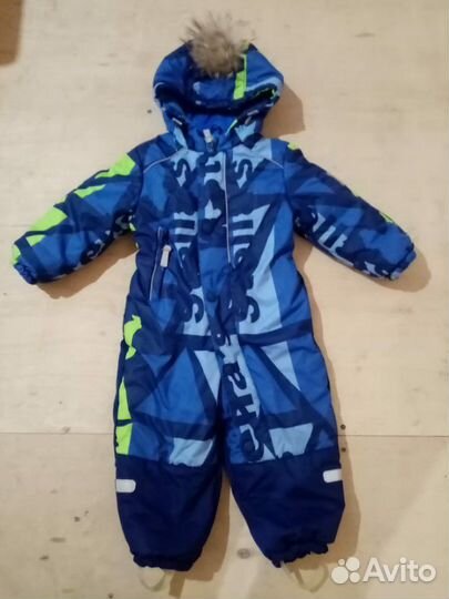 Комбинезон