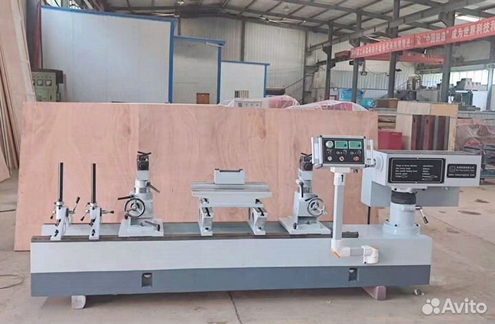 Горизонтально-сверлильный станок T8120 в лизинг