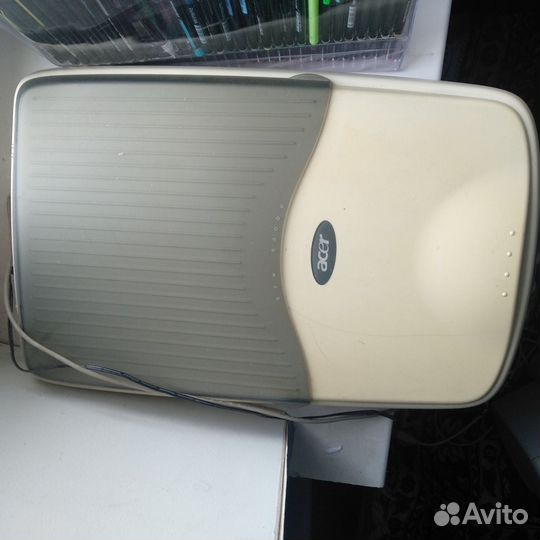Сканер acer s2w 5300u