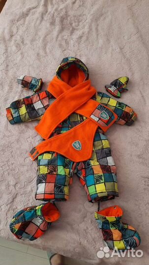 Комбинезон Deux par deux