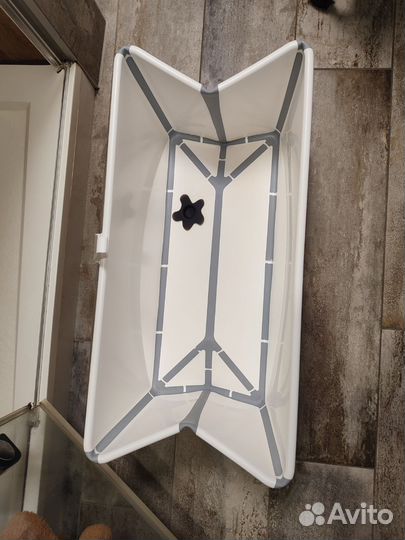 Складная ванночка Stokke flexi bath