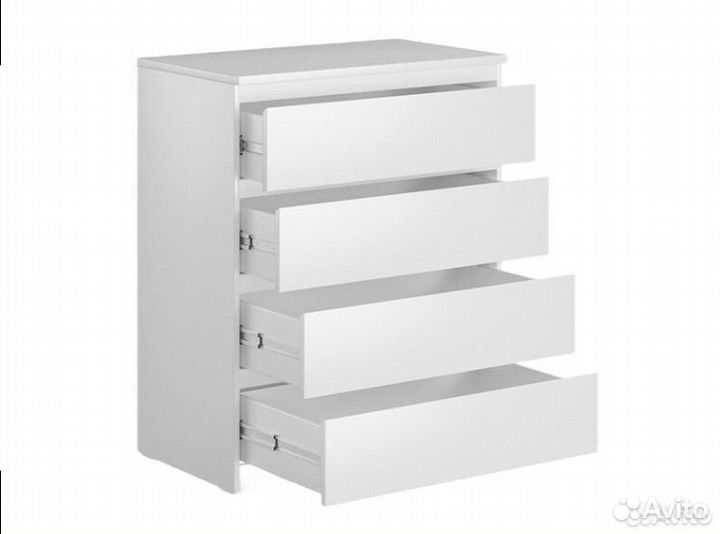 Комод мальм Икеа IKEA 4 ящика