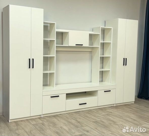 Стенка гостиная новая