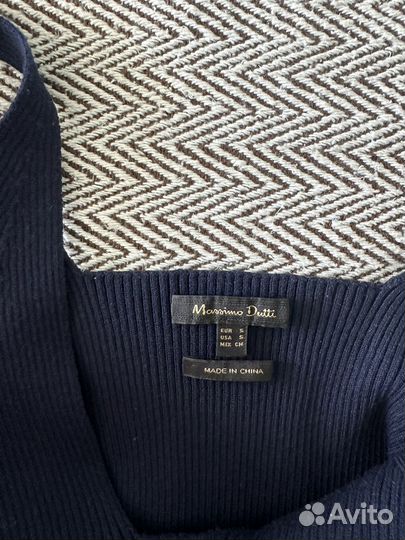 Massimo dutti топ
