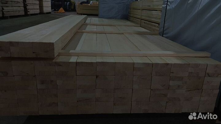 Быстрая доставка Бруса из сосны