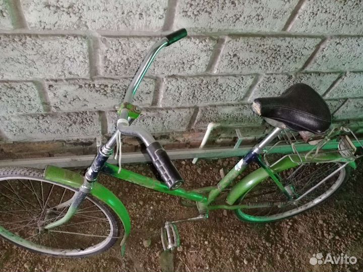 Велосипед альтаир