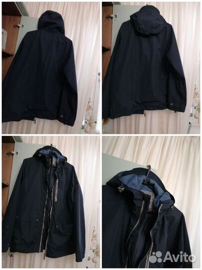 Ветровка 54 regatta мембранная туристическая