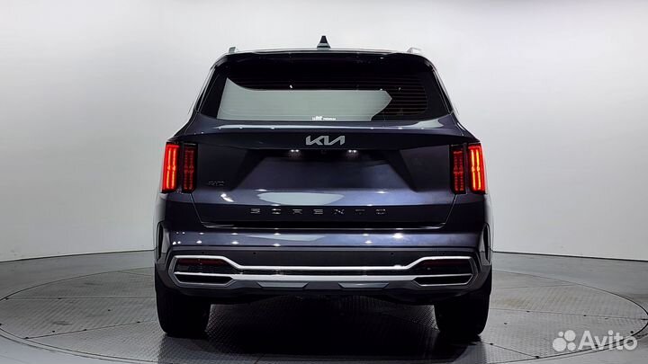 Kia Sorento 2.5 AT, 2021, 41 000 км