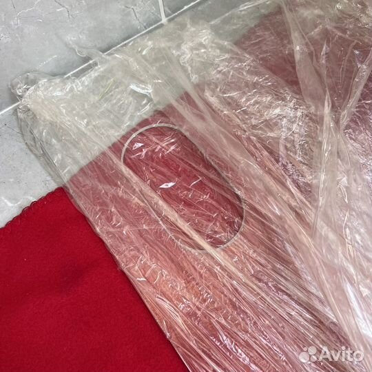 Фартук стеклянный выбеленный