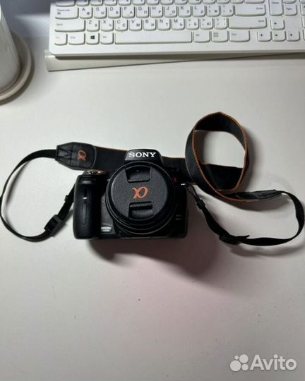 Фотоаппарат