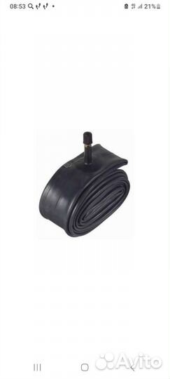 Велокамера 16