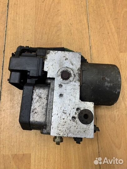 Блок abs Opel Zafira A