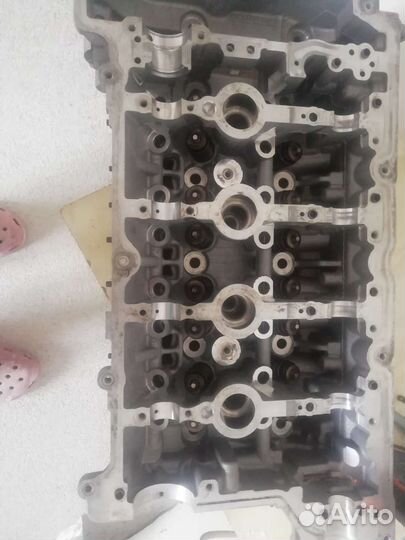Головка блока цилиндров ep6