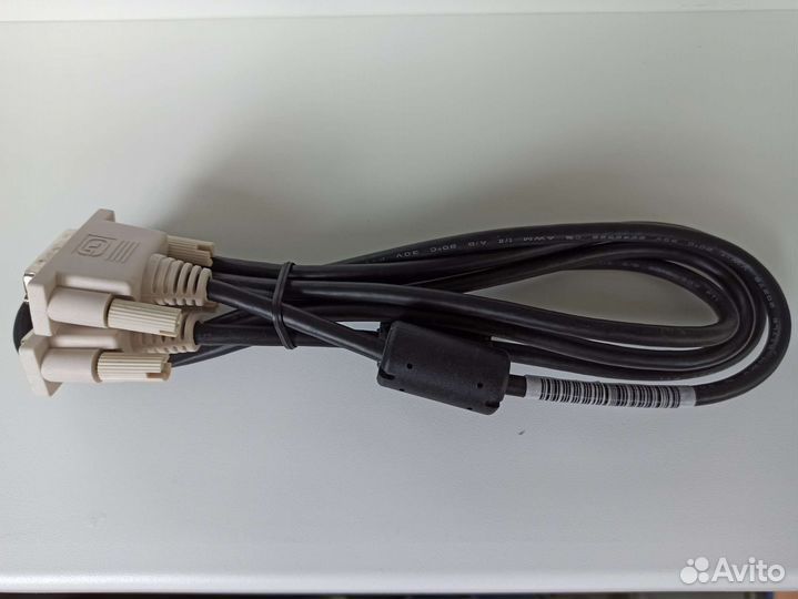 Кабель DVI 1.8м