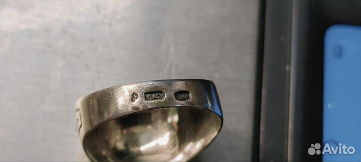 Кольца, серебро