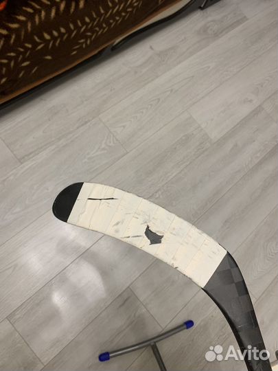 Клюшка хоккейная правый хват bauer
