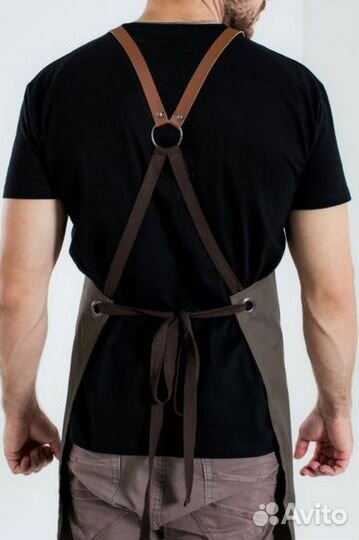 Униформа для кухонных работников