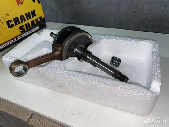 Коленвал Honda Dio AF-27