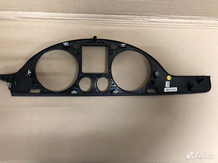 Накладка на щиток приборов Passat VW Passat B6