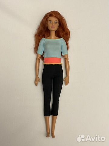 Barbie - Made to Move