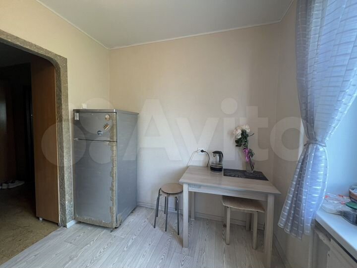 1-к. квартира, 35 м², 5/9 эт.