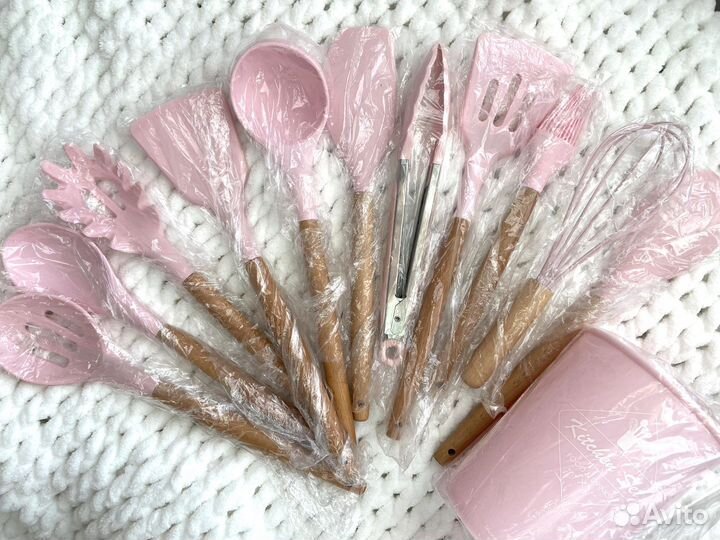 Набор кухонных принадлежностей