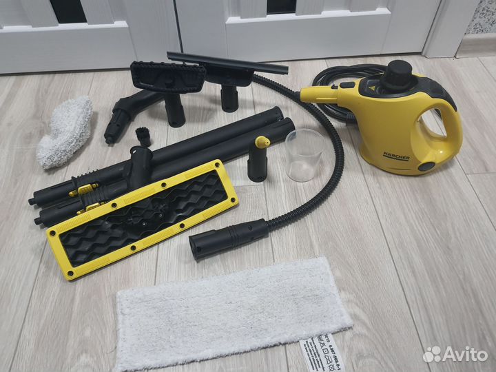 Karcher SC 1 easyfix Пароочиститель