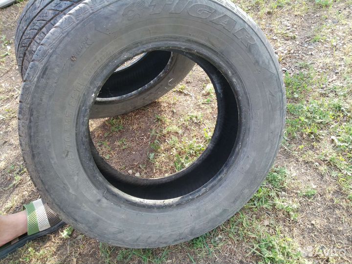 Tigar Summer SUV 175/70 R13