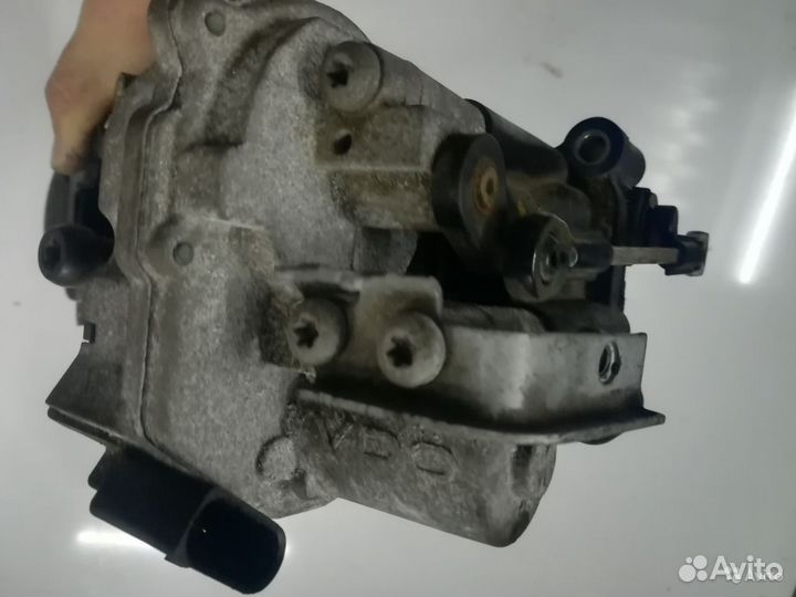 Впускной коллектор Audi A6 C6 2.7 3.0 TDI правый