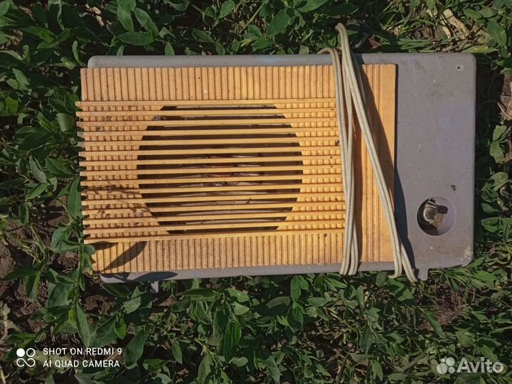 Радиоприемник СССР