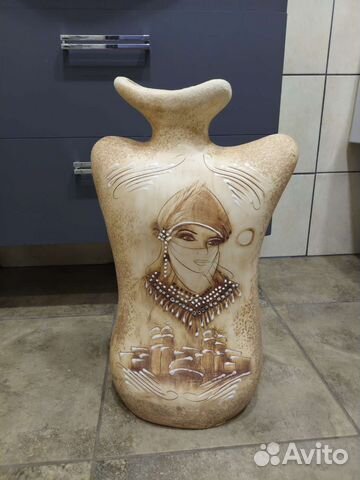 Ваза напольная