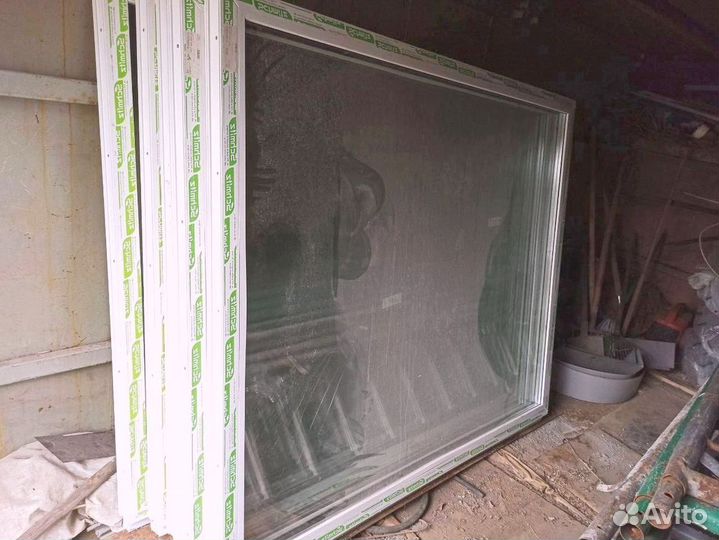 Окна пластиковые