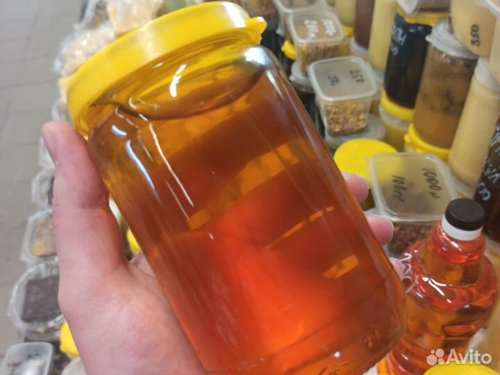 Мед и пчелопродукты