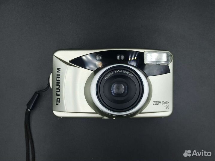 Fujifilm Zoom Date 120