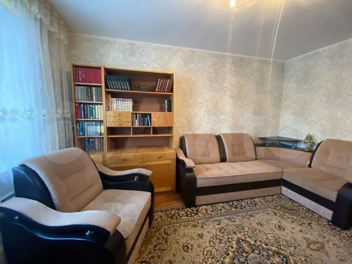 1-к. квартира, 34,2 м², 1/10 эт.