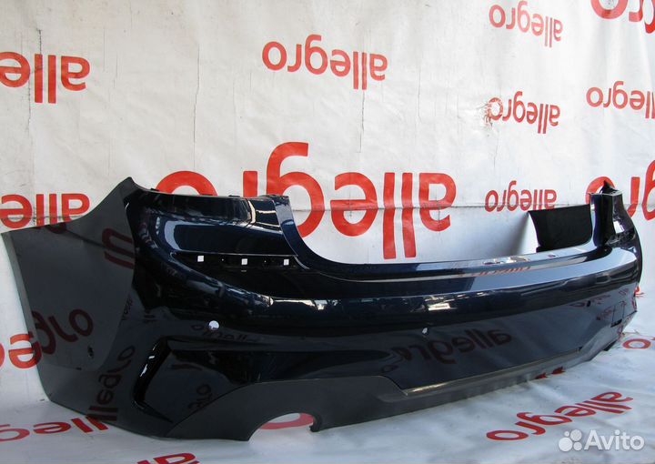 Bmw 3 G20 Бампер задний