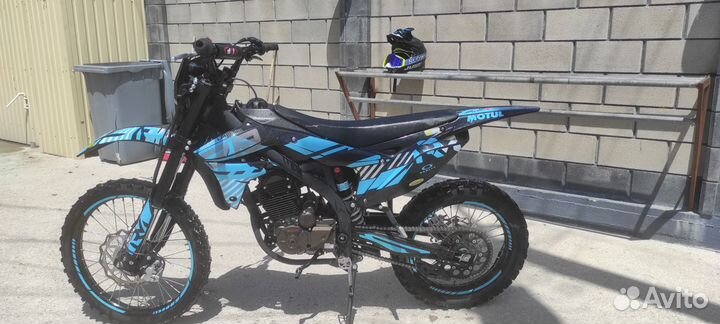 Кросс и Эндуро с птс, Regulmoto ZR 250,172fmm