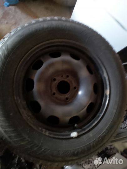 Колеса на 215/65/16 Дастер, Террано, Каптива