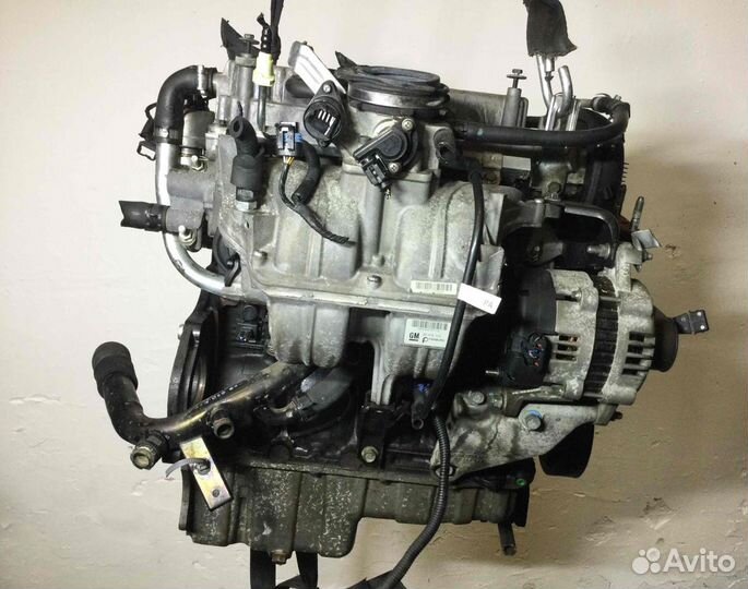 Двигатель Chevrolet Lacetti F18d3 1.8 бензин 2008