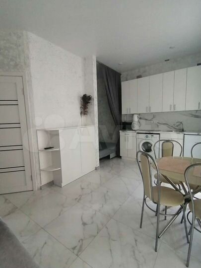 Квартира-студия, 25 м², 6/10 эт.