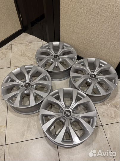 Диски chery tiggo 7 оригинал
