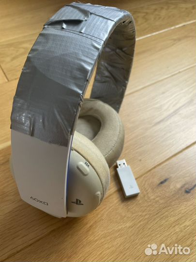 Беспроводные наушники Sony для ps4